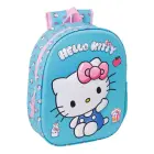 Hello Kitty 3D seljakott 33cm — Foto 1