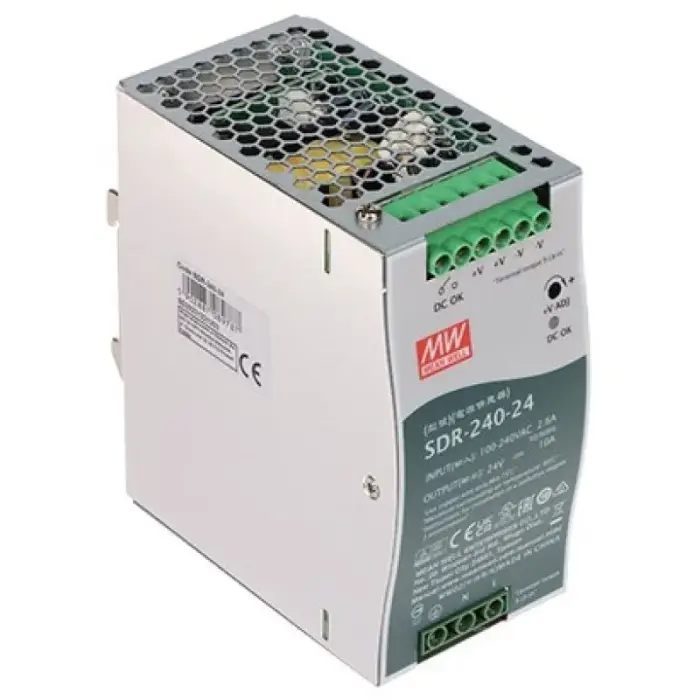 Mean Well SDR-240-24 Switching Power Supply