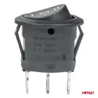 Round switch 12/230V BU03 — Photo 3