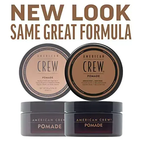 American Crew Medium Hold Pomade 50g Photo