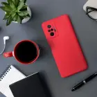 SOFT case for Xiaomi Redmi Note 13 Pro 5G, red — Photo 2