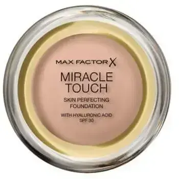 Max Factor Miracle Touch Tonālais krēms 55 Blushing Beige 11,5 g