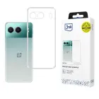 OnePlus Nord 4 - 3mk Caurspīdīgs Vāks — Foto 1