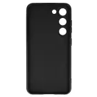 Back Case MATT for SAMSUNG GALAXY S23 Black Photo