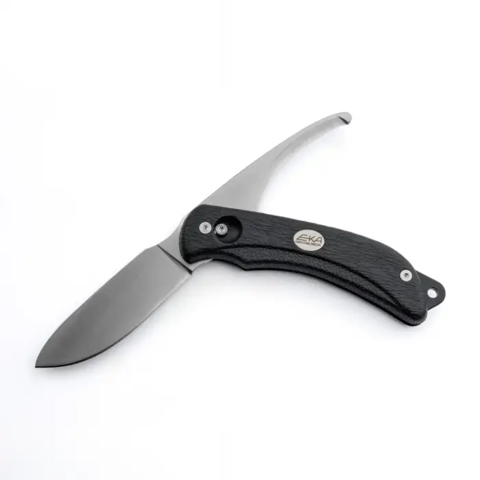 EKA SwedBlade G5 черный охотничий нож