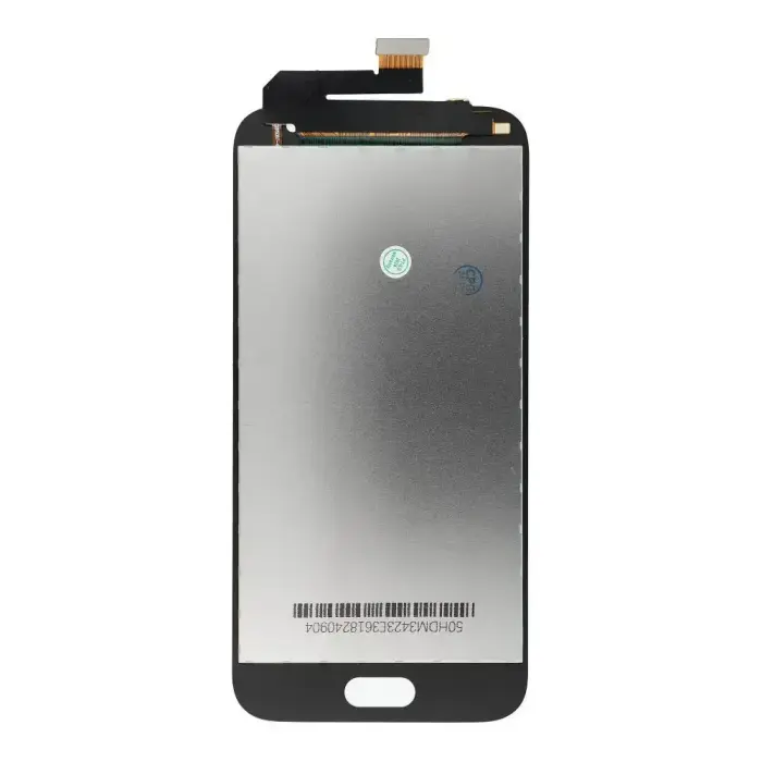 FixCell LCD ekraan Samsung Galaxy J3 2017 (J330) OEM raamita, must