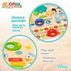 Disney Calendar educational game — Photo 4