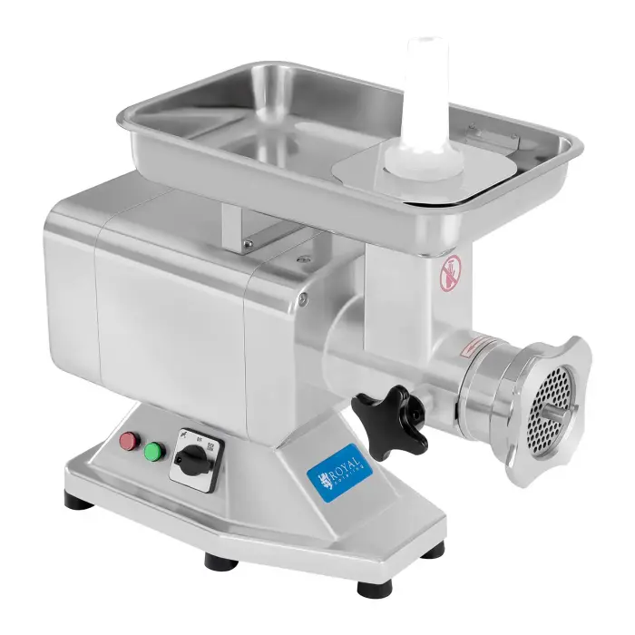 Royal Catering RCFW-220PRO Profesionālā gaļas maļamā mašīna 1100W
