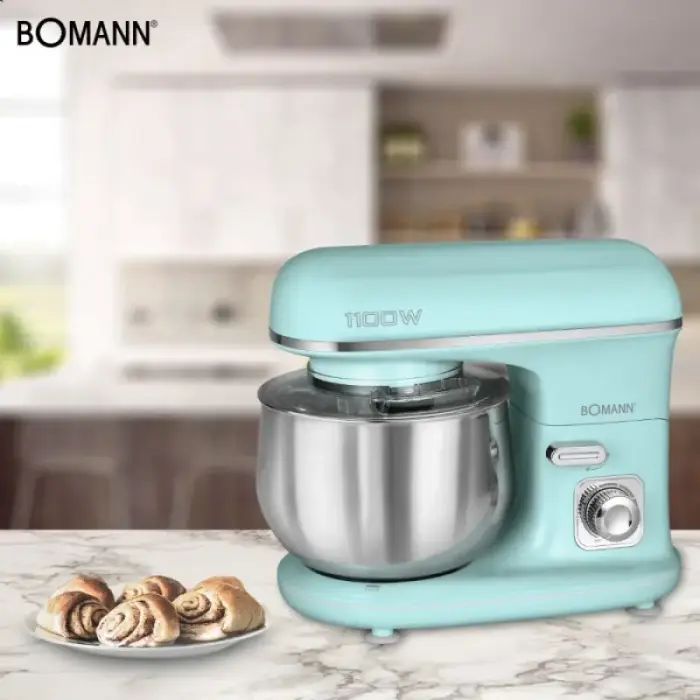 Bomann KM 6030 Mint virtuves kombains