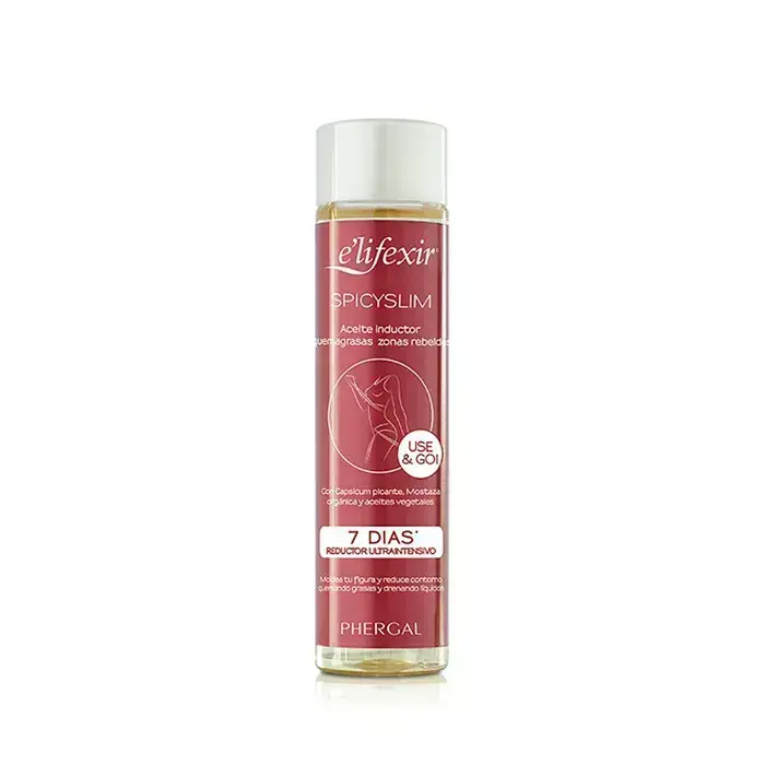 Phergal Elifexir Dermo Spicyslim U&G eļļa 150ml