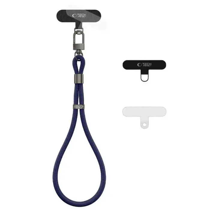 TECH-PROTECT C11S ROPE WRIST STRAP PACIFIC NAVY