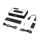 KRUGER & MATZ DECODER DVB-T2H.265 HEVC MINI KM9999 — Фото 2