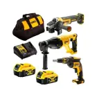 DeWALT DCK304P2 18V Combo Kit — Photo 2