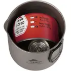 Titan kettle pot 1400ml MSR — Фото 5