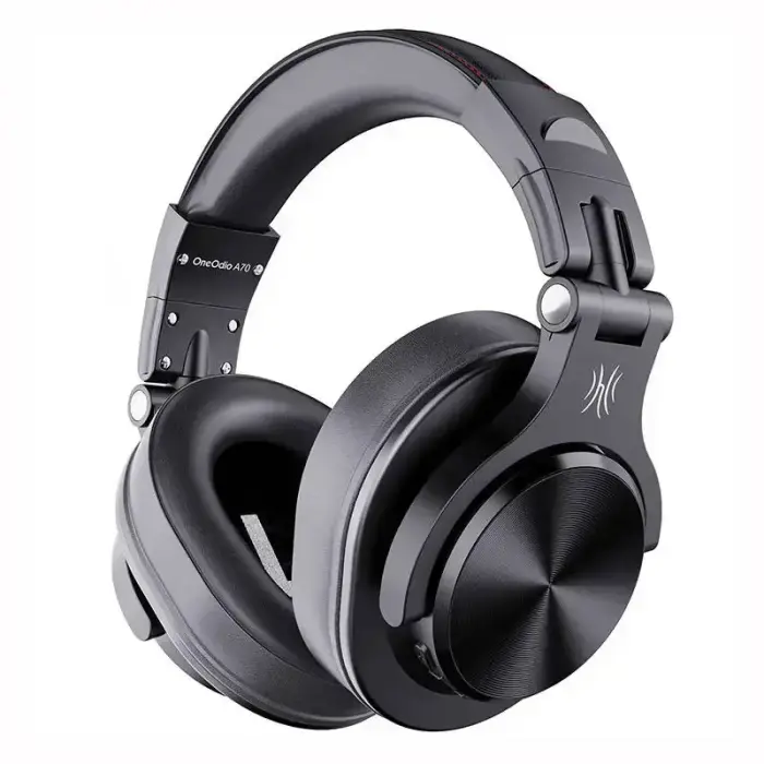 OneOdio Fusion A70 austiņas – melnas