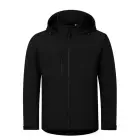 Meeste Trail Softshell jope (Black), suurus 4XL — Foto 2