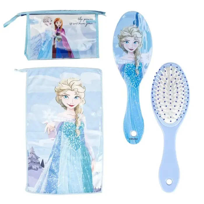 Disney Frozen tualett-tarvete kott