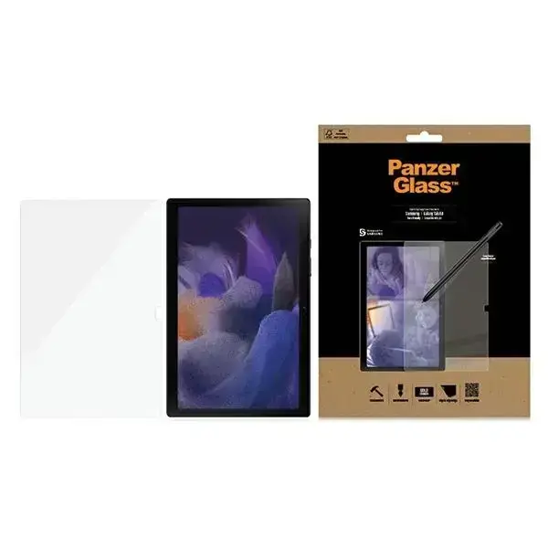 PanzerGlass E2E Regular Samsung Tab A8 Screen Protector