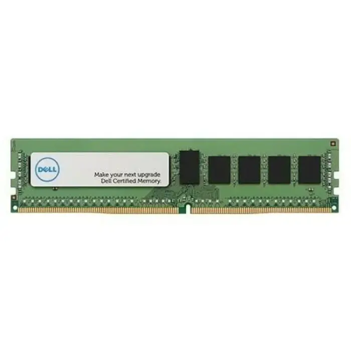 DELL AC958789 32GB Memory Module 1 x 32GB DDR5 5600MT/s 288-pin DIMM ECC Correction