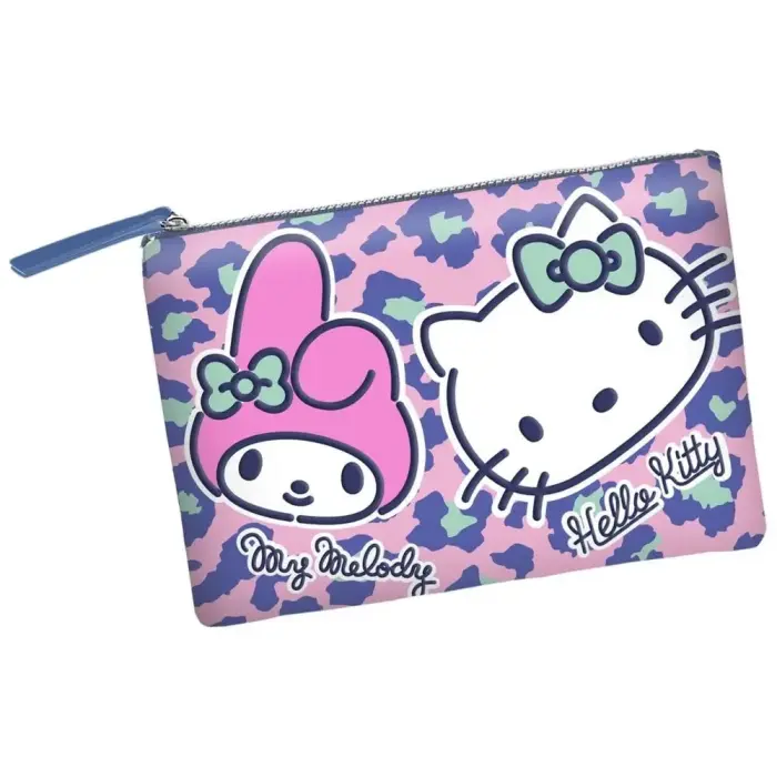 Hello Kitty Safari kosmeetikakott