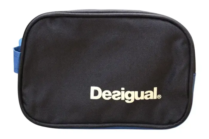 Desigual Weekend Vanity tekstilinis kosmetikos dėklas