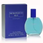 Fine Perfumery, Metropolitan Blue, Eau De Toilette, For Men, 100 ml Foto 2