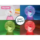 Hello Kitty глиттер LED лампа — Фото 16