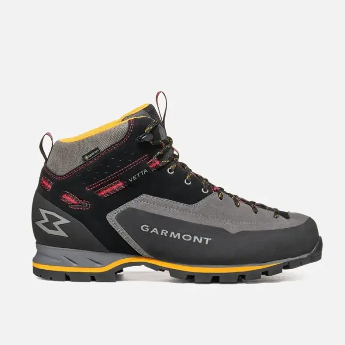 Garmont Vetta Evo GTX matkajalatsid - black/garmont orange