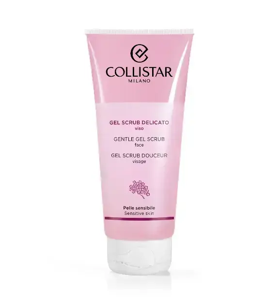 Collistar Gentle Gel Scrub 100 Ml