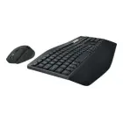 Logitech Keyboard and Mouse Set MK850 - Black — Foto 3