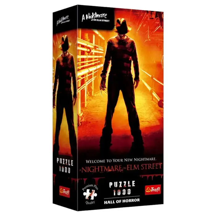 Nightmare On Elm Street Premium pusle 1000 tk