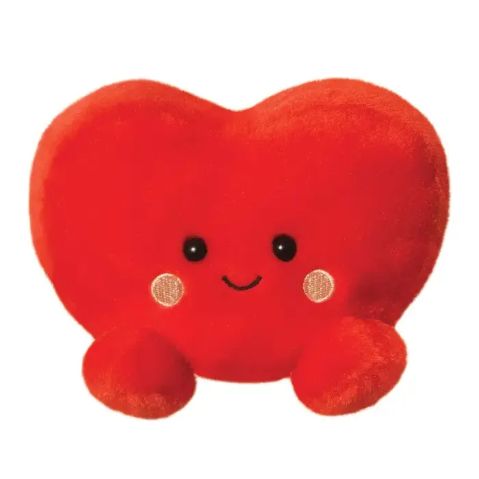 Palm Pals Heart pliušinis žaislas 13cm