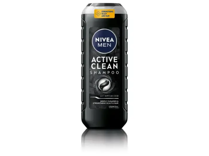 Champô Nivea Men Active Clean 500ml Photo