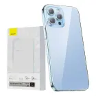 Baseus Simple Caurspīdīgs vāks iPhone 13 Pro Max — Foto 1