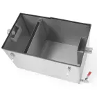 Grease separator for professional kitchen 180L — Photo 2