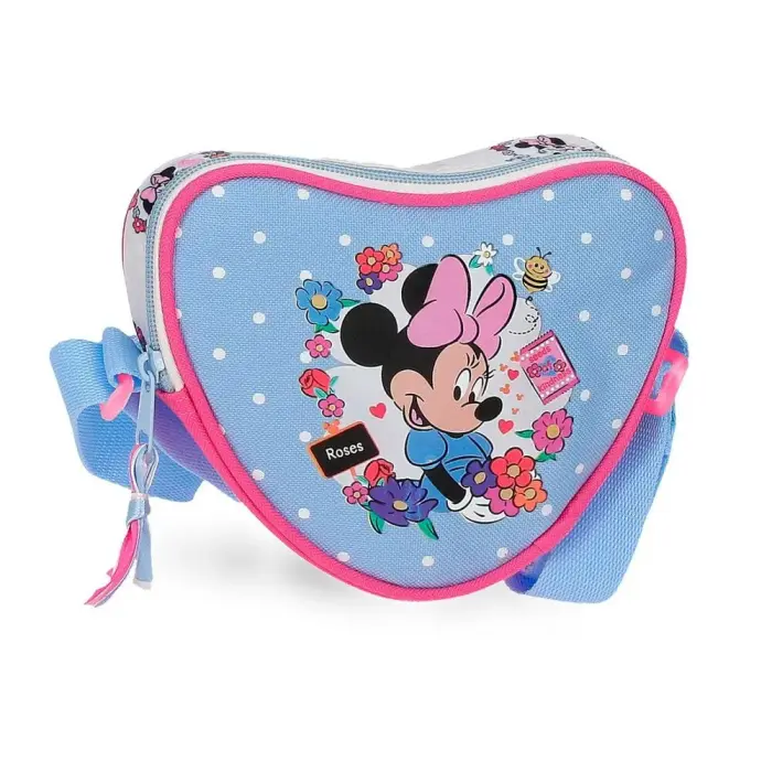 Disney Minnie Flowers сумка через плечо