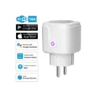 Intelligent electrical socket wifi timer 16a — Photo 2