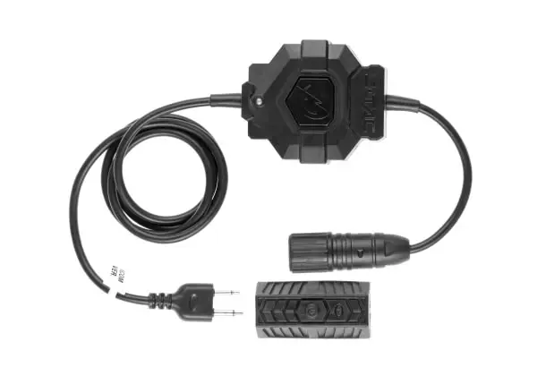 zTac Wireless PTT ICOM Connector