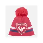 ROSSIGNOL Jr Rooster Cap Pink — Photo 1