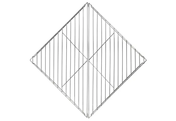 Winnerwell® Grate for XL-sized Flat Firepit