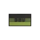 Small German Flag Rubber Patch — Photo 1
