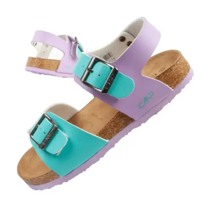 CMP Raisho Jr Sandals 3Q95674 B344 - Size: 34