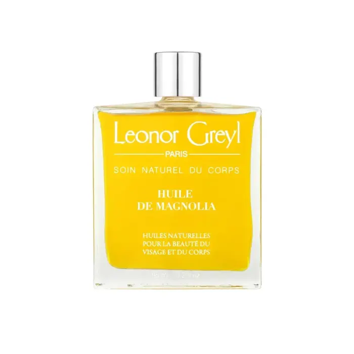 Leonor Greyl, Huile De Magnolia, mitrinoša un mīkstinoša eļļa ķermenim, sejai un matiem, 95 ml