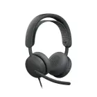 Logitech Headset Zone Wired 2 / 981-001615 Graphite — Photo 2