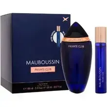 Private Club for Men Dāvanu komplekts EDP 100 ml un EDP 20 ml