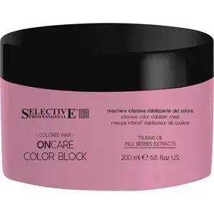 Selectiveon Care Color Block - Deeply Regenerating Mask, 200ml