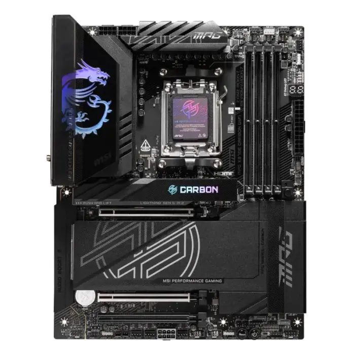 MSI MPG X870E CARBON WIFI Motherboard