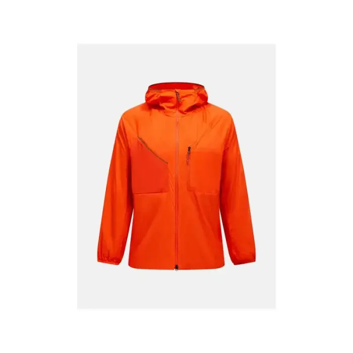PEAK PERFORMANCE M Freelight Alpha Jacket red