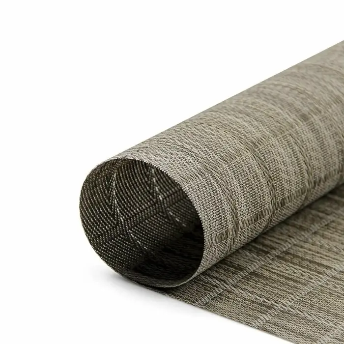 Table placemat 30x45 Lungo beige Photo