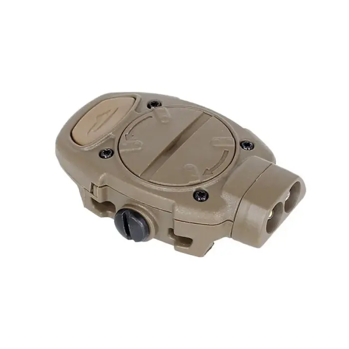 Princeton Tec SWITCH RAIL – Red/White – Tan